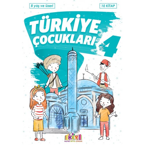 Türkiye Çocukları 4